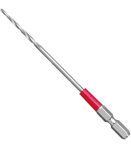 Amazon | スターエム 六角軸ロング下穴錐 4mm×165mm 75L-040 | 下穴用